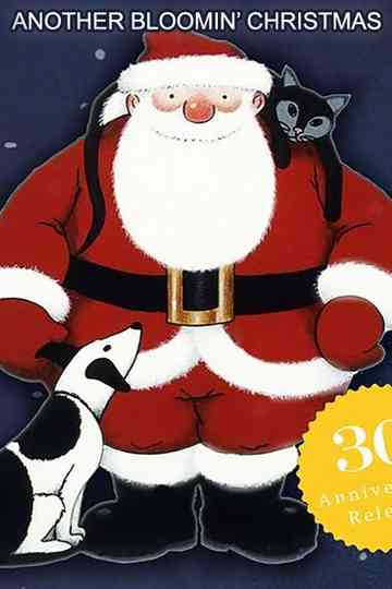 Another Bloomin’ Christmas Poster