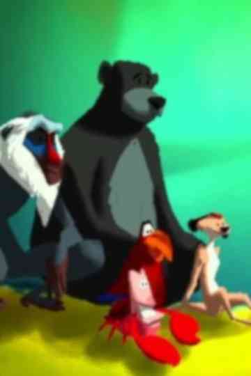 Land of the Lost Sidekicks Poster