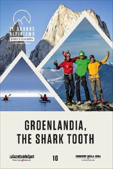 Groenlandia The Shark Tooth