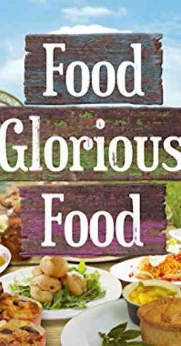 Food Glorious Food Poster