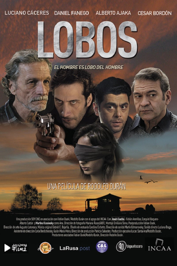 Lobos Poster