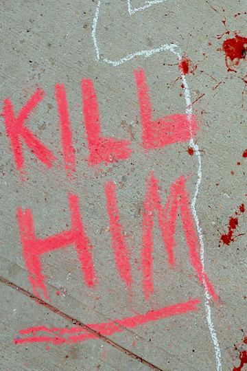 Kill Him Poster