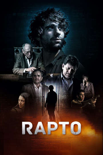 Rapto Poster