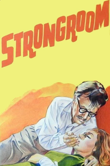 Strongroom Poster