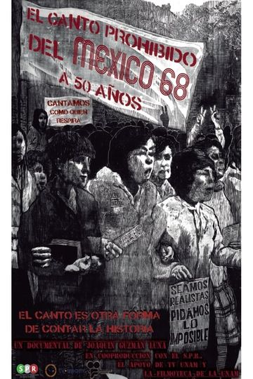 The Forbidden Chant of Mexico '68...50 Years After