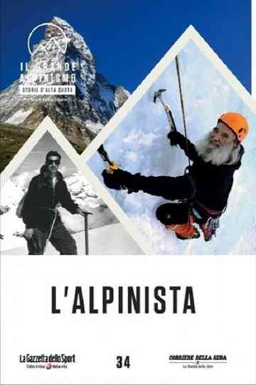 L'alpinista Poster