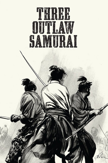 Three Outlaw Samurai Poster