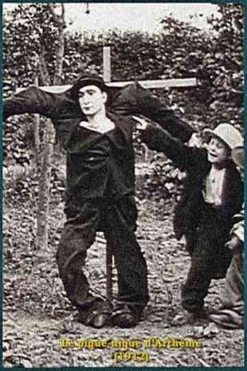 Le piquenique dArthème Poster