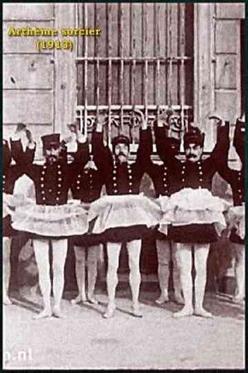 Arthème Sorcier Poster