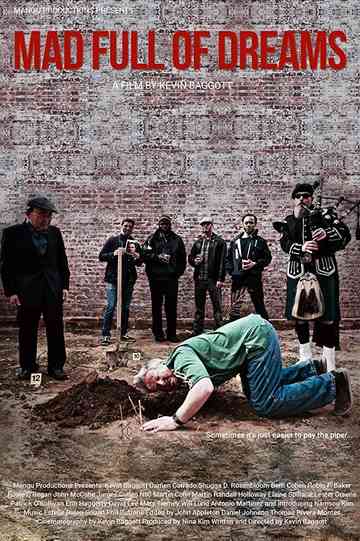 Mad Full of Dreams Poster