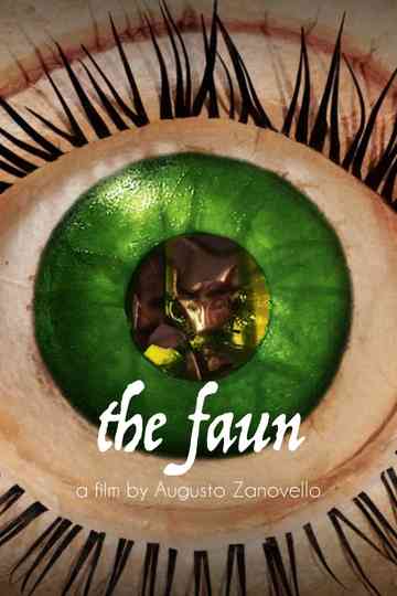 The Faun Poster