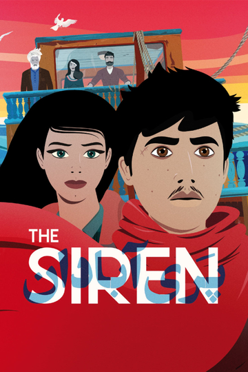 The Siren Poster