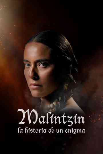 Malintzin, the Story of an Enigma Poster