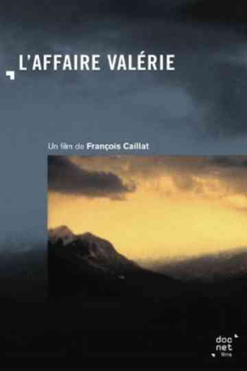Laffaire Valérie Poster