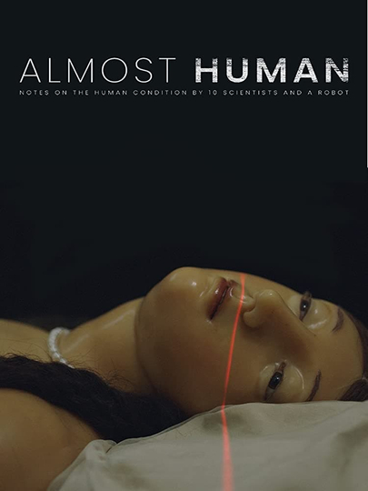 Almost Human Poster