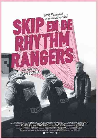 Skip And The Rhythm Rangers Poster