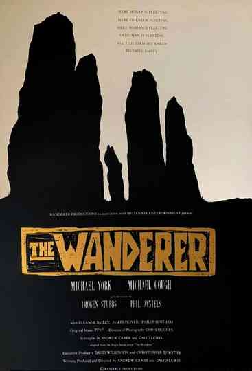 The Wanderer Poster