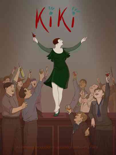 Kiki Poster