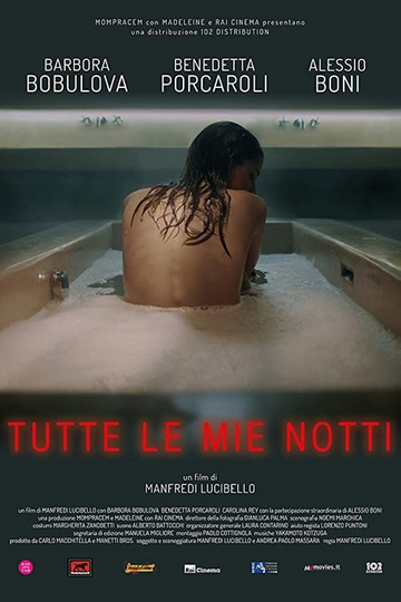 Tutte le mie notti Poster