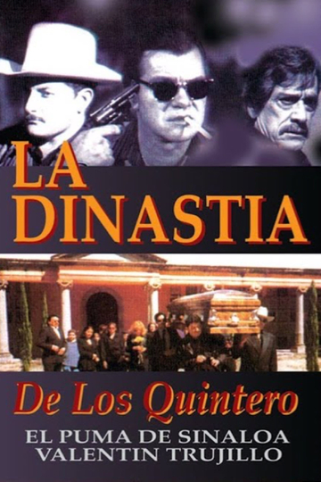 La dinastía de los Quintero Poster