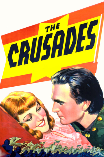 The Crusades Poster