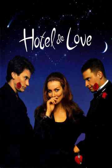 Hotel de Love Poster