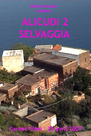 Alicudi 2 Selvaggia