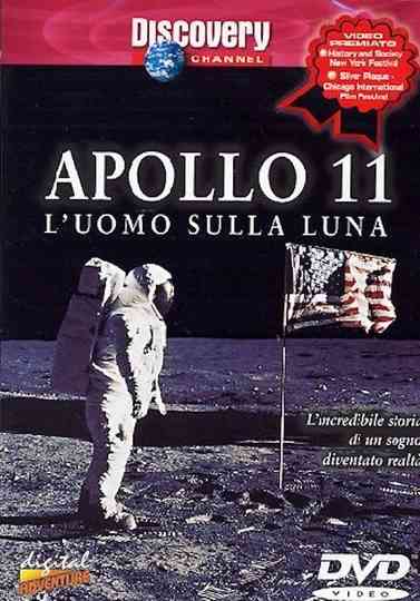 Apollo 11: L'uomo sulla luna Poster