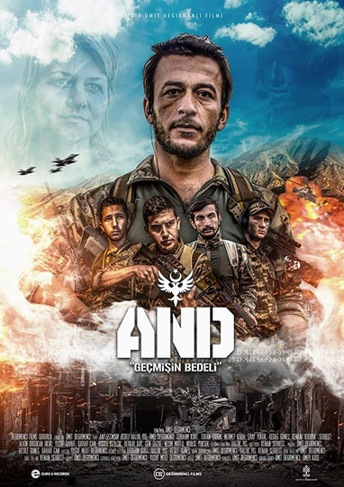 And: Geçmişin Bedeli Poster