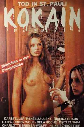 Kokain - Das Tagebuch der Inga L. Poster