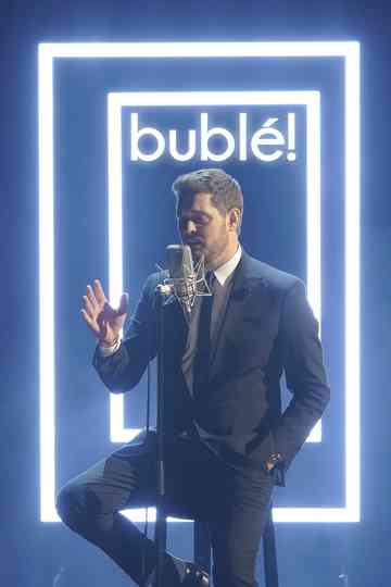 Bublé Poster