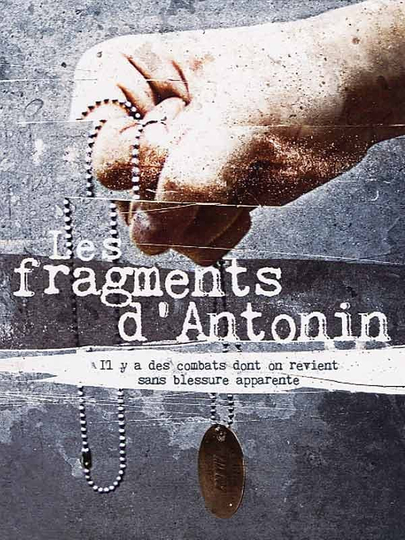 Fragments of Antonin Poster