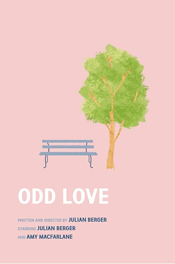 Odd Love Poster