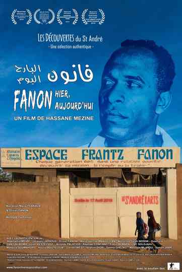 Fanon hier, aujourd'hui poster