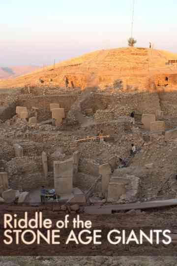 Riddle of the Stone Age Giants Poster