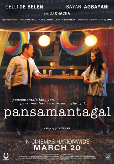 Pansamantagal Poster