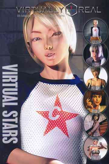 Virtual Stars poster