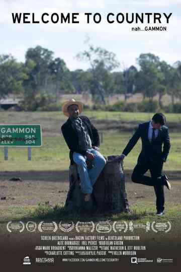 Welcome To Country Poster