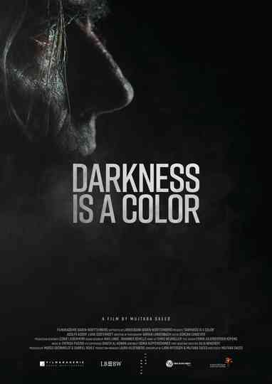 The Darkness Is A Color Poster