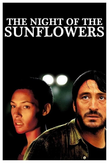 The Night of the Sunflowers Poster