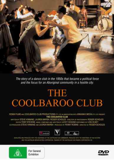 The Coolbaroo Club Poster