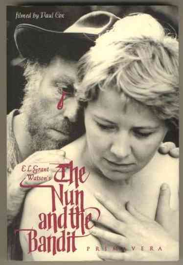 The Nun and the Bandit Poster