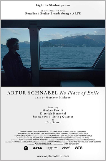 Artur Schnabel No Place of Exile