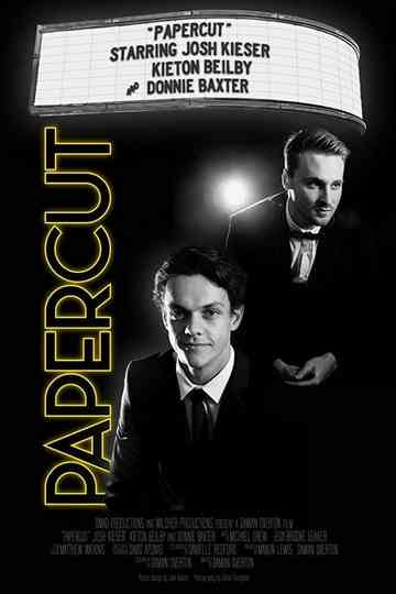 Papercut poster