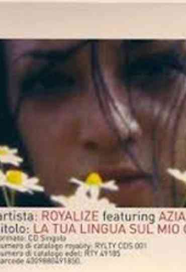 Your Tongue On My Heart Poster