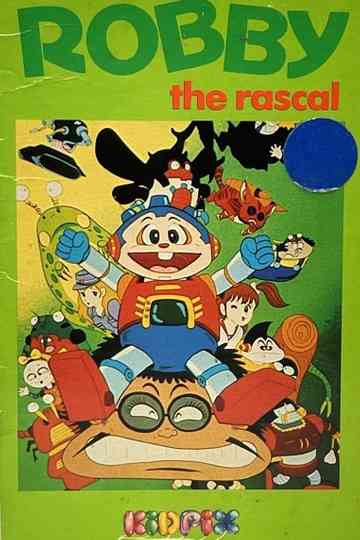 Robby the Rascal Poster