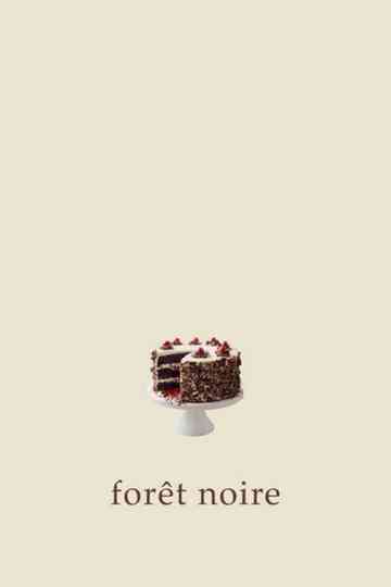 Black Forest Poster
