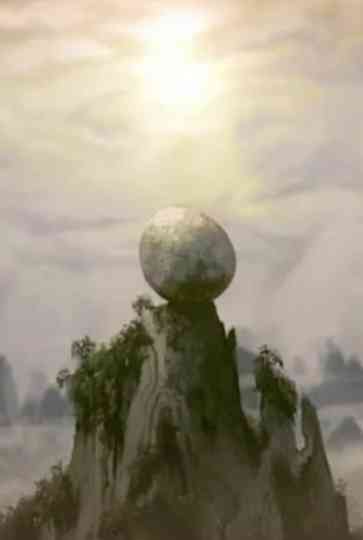 Journey to the East Poster