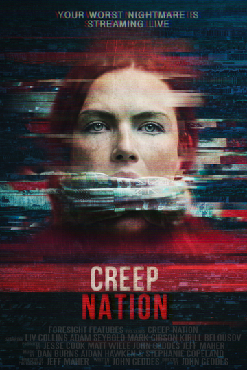 Creep Nation Poster