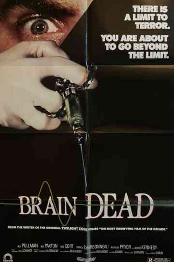 Brain Dead Poster